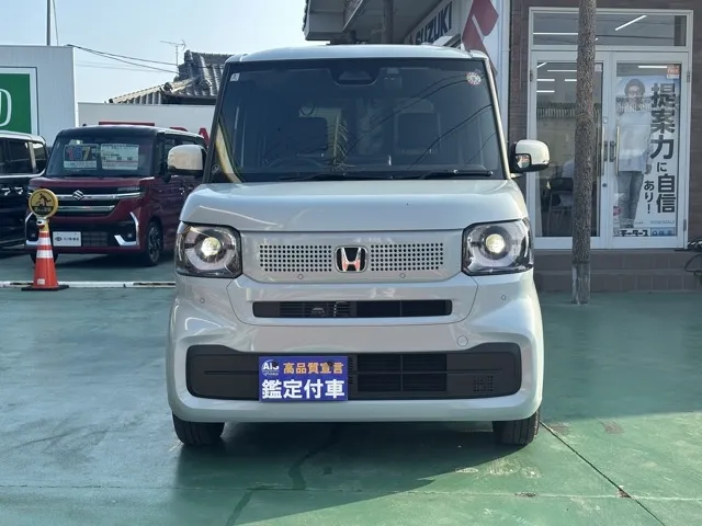 N-BOX(ホンダ)N-BOX ファッションスタイル コンフォートＰ中古車 26