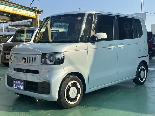 N-BOX(ホンダ)N-BOX ファッションスタイル コンフォートＰ中古車 1