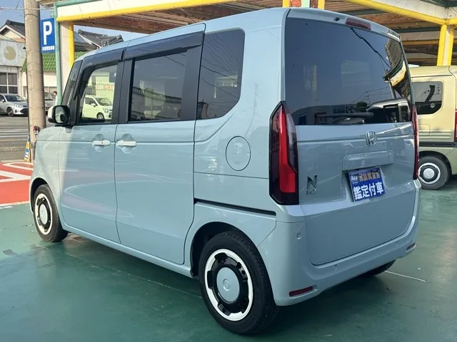 N-BOX(ホンダ)N-BOX ファッションスタイル コンフォートＰ中古車 2