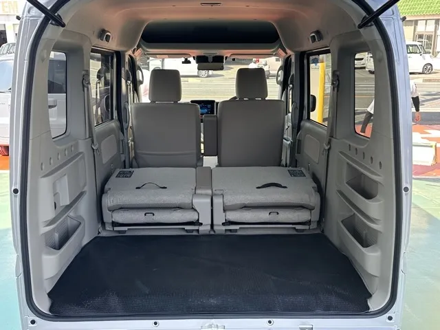 エブリイ(スズキ)PZターボハイルーフ Dオーディオ バックカメラ中古車 10