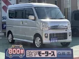 スズキエブリイワゴン 広々荷室！[NO:21255]