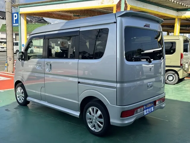 エブリイ(スズキ)PZターボハイルーフ Dオーディオ バックカメラ中古車 2