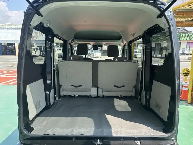 エブリイ(スズキ)クリッパーGXターボ中古車 9