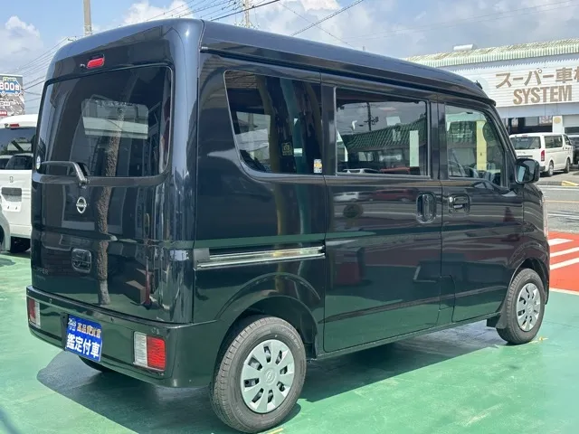 エブリイ(スズキ)クリッパーGXターボ中古車 11