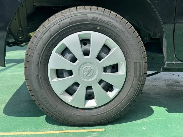 エブリイ(スズキ)クリッパーGXターボ中古車 12