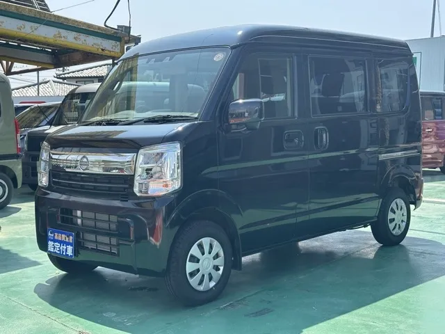 エブリイ(スズキ)クリッパーGXターボ中古車 1