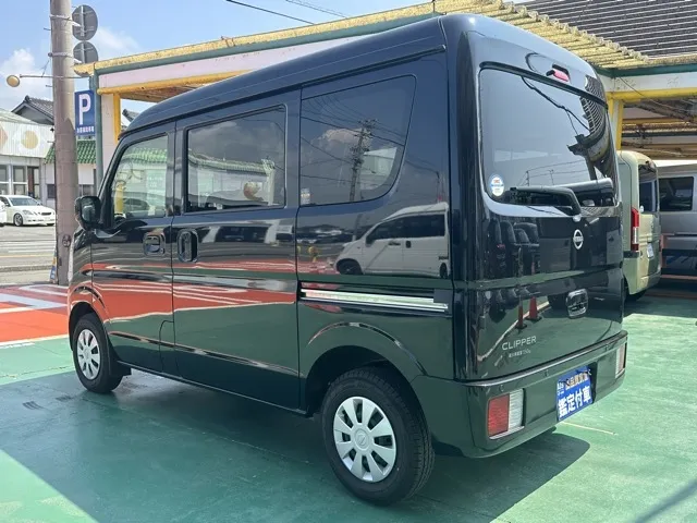 エブリイ(スズキ)クリッパーGXターボ中古車 2