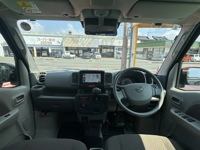 エブリイ(スズキ)クリッパーGXターボ中古車 5