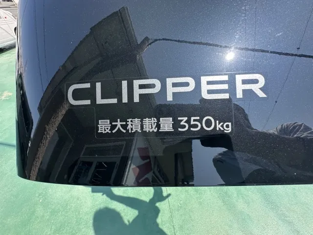 エブリイ(スズキ)クリッパーGXターボ中古車 8