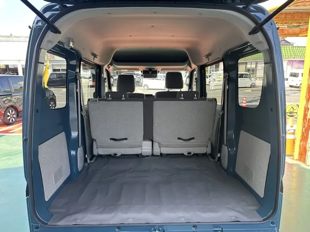 クリッパー(ニッサン)GXターボ中古車 9