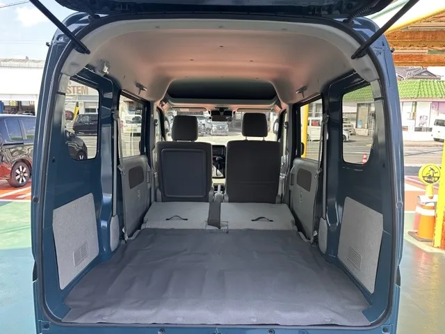 クリッパー(ニッサン)GXターボ中古車 10