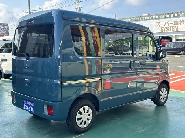 クリッパー(ニッサン)GXターボ中古車 11