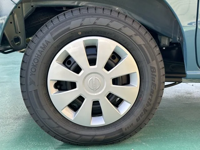 クリッパー(ニッサン)GXターボ中古車 12