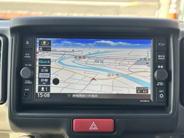 クリッパー(ニッサン)GXターボ中古車 16