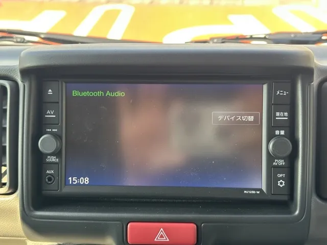 クリッパー(ニッサン)GXターボ中古車 18