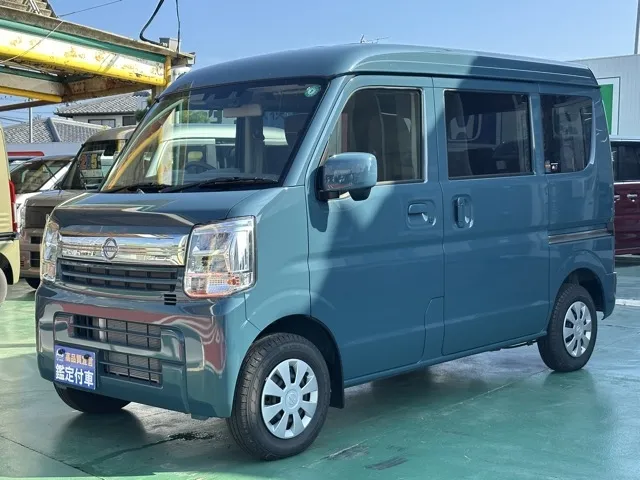 クリッパー(ニッサン)GXターボ中古車 1