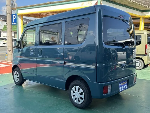 クリッパー(ニッサン)GXターボ中古車 2
