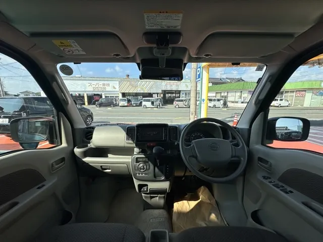 クリッパー(ニッサン)GXターボ中古車 5
