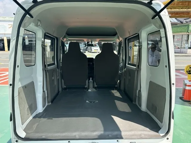 エブリイ(スズキ)クリッパーＤＸ中古車 11