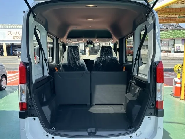 N-VAN(ホンダ)Lタイプ AT届出済未使用車 9