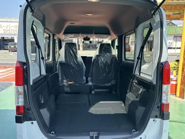 N-VAN(ホンダ)Lタイプ AT届出済未使用車 10