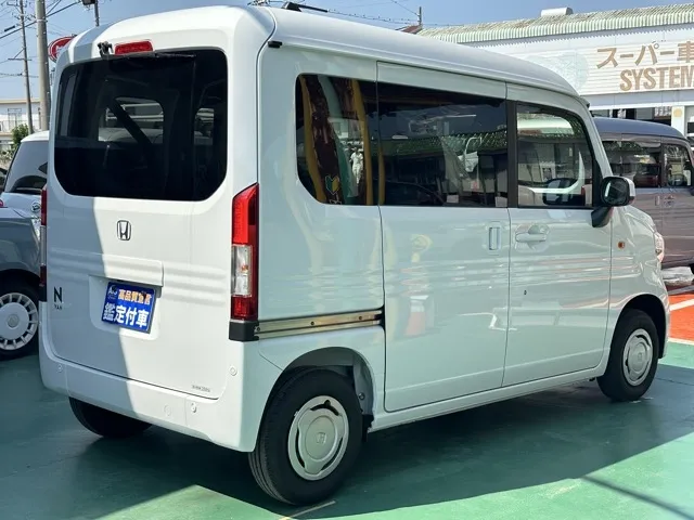 N-VAN(ホンダ)Lタイプ AT届出済未使用車 11