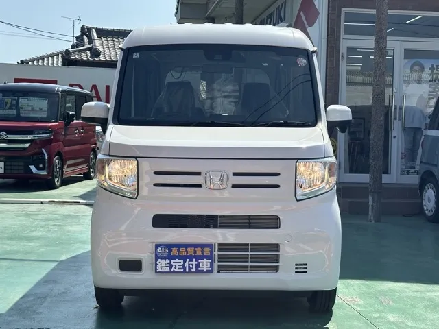 N-VAN(ホンダ)Lタイプ AT届出済未使用車 22