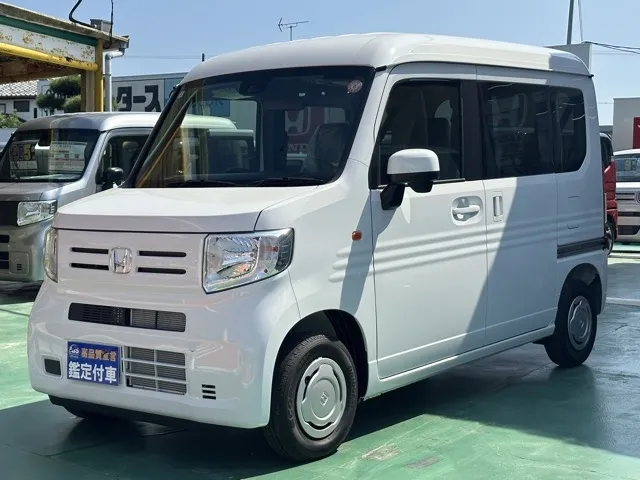 N-VAN(ホンダ)Lタイプ AT届出済未使用車 1