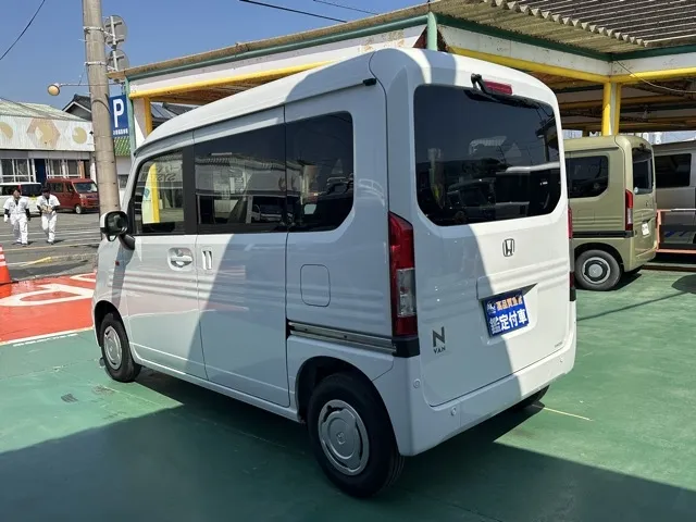 N-VAN(ホンダ)Lタイプ AT届出済未使用車 2