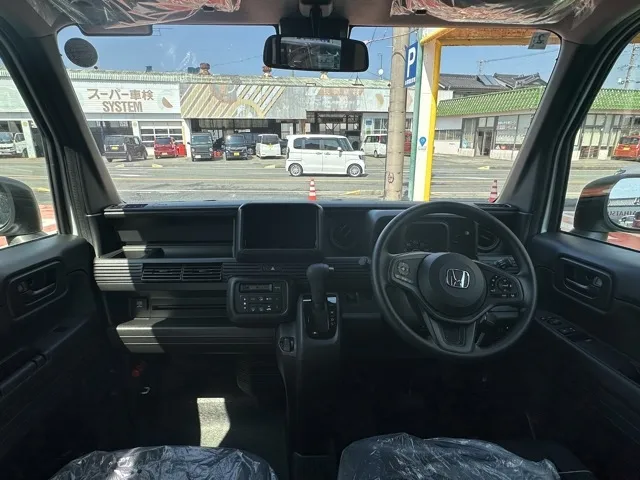 N-VAN(ホンダ)Lタイプ AT届出済未使用車 5
