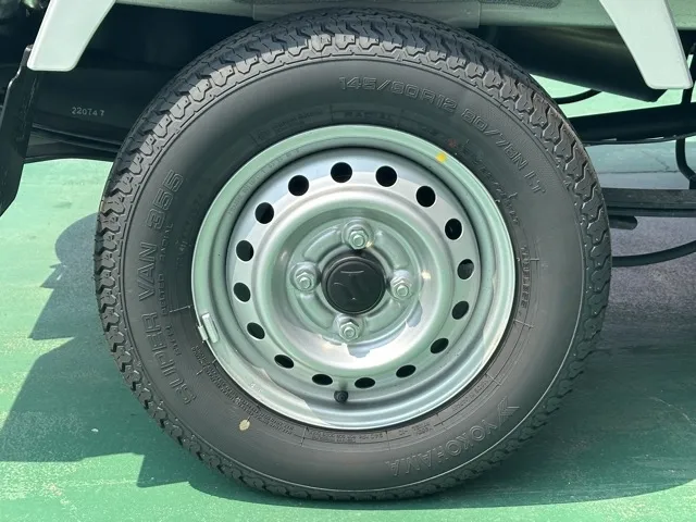 キャリートラック(スズキ)スーパーキャリイＸ ＡＴ中古車 9