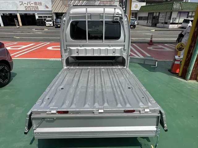 キャリートラック(スズキ)スーパーキャリイＸ ＡＴ中古車 7