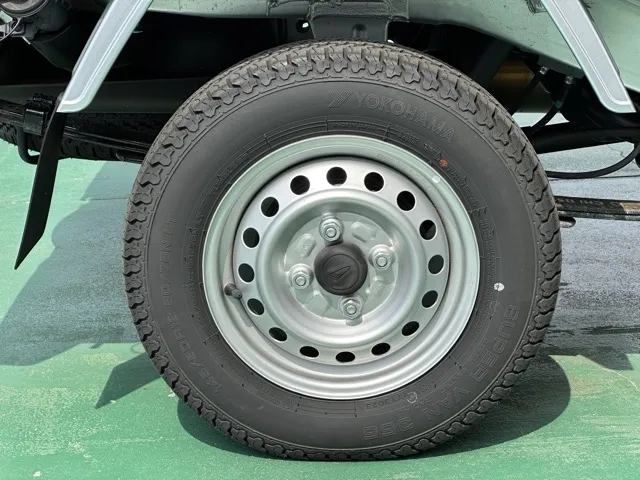 ハイゼット(ダイハツ)ジャンボ スタンダード 2WD AT中古車 9