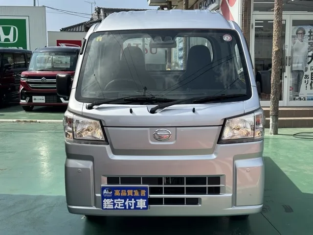 ハイゼット(ダイハツ)ジャンボ スタンダード 2WD AT中古車 18