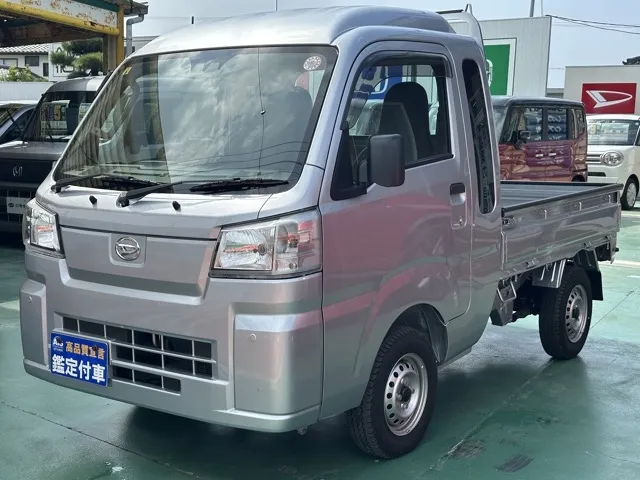 ハイゼット(ダイハツ)ジャンボ スタンダード 2WD AT中古車 1