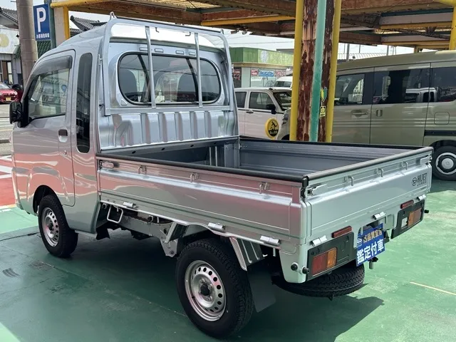 ハイゼット(ダイハツ)ジャンボ スタンダード 2WD AT中古車 2