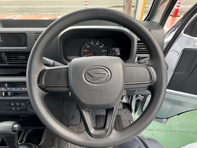 ハイゼット(ダイハツ)ジャンボ スタンダード 2WD AT中古車 5