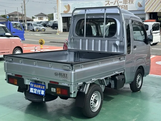 ハイゼット(ダイハツ)ジャンボ スタンダード 2WD AT中古車 7
