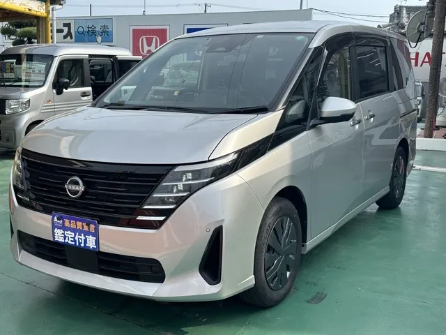 セレナ(ニッサン)X アラウンドビューモニター 左PSD中古車 1