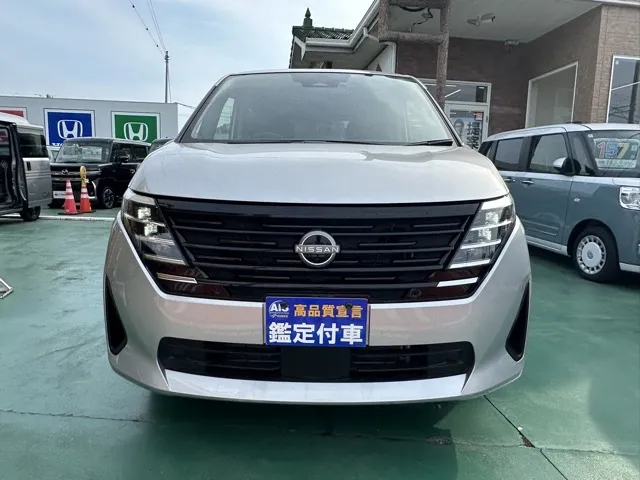セレナ(ニッサン)X アラウンドビューモニター 左PSD中古車 29
