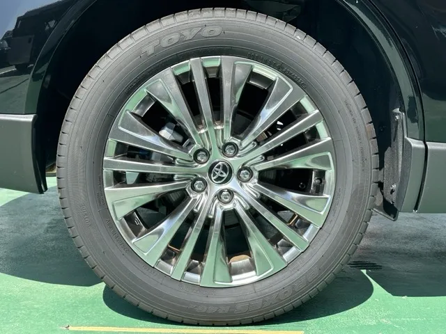 ハリアー(トヨタ)Z中古車 11
