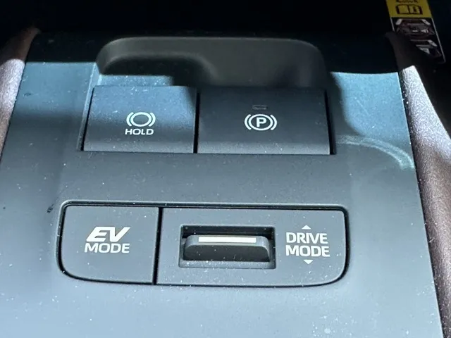 ハリアー(トヨタ)Z中古車 15