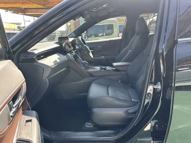 ハリアー(トヨタ)Z中古車 3