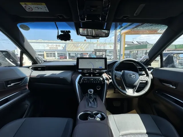 ハリアー(トヨタ)Z中古車 5