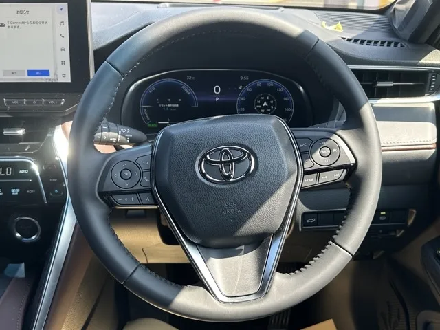 ハリアー(トヨタ)Z中古車 6