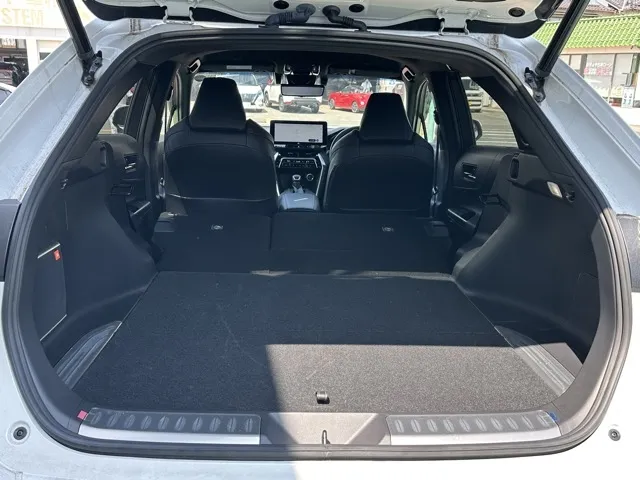 ハリアー(トヨタ)Z中古車 9