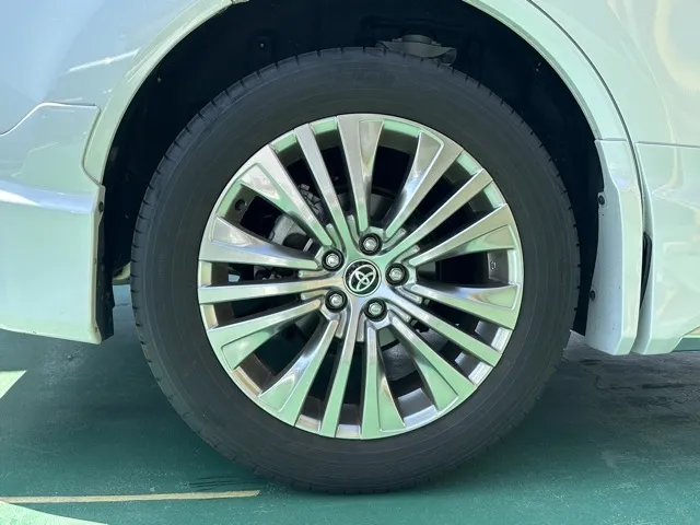 ハリアー(トヨタ)Z中古車 12