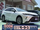 ハリアー未使用車