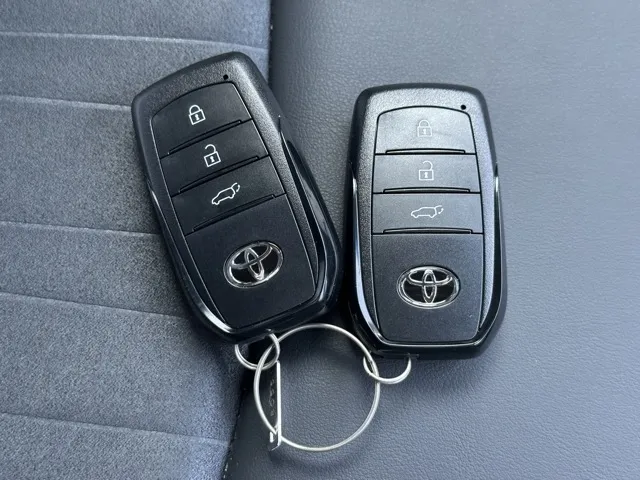 ハリアー(トヨタ)Z中古車 28