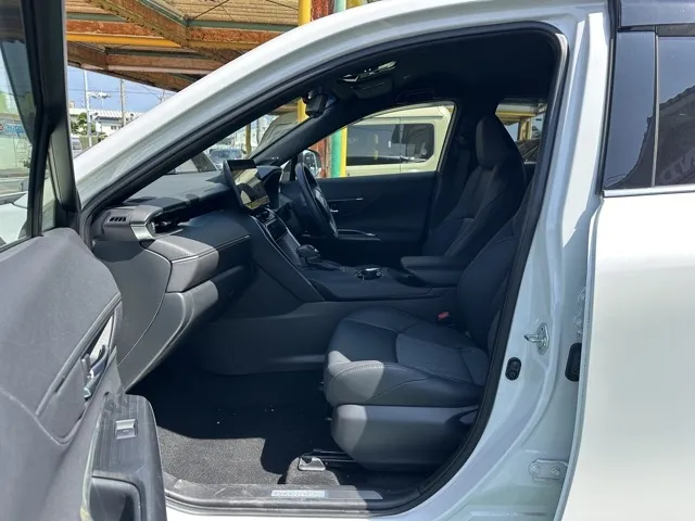 ハリアー(トヨタ)Z中古車 3